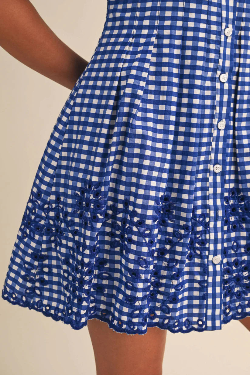 Liberty Belle Mini Dress