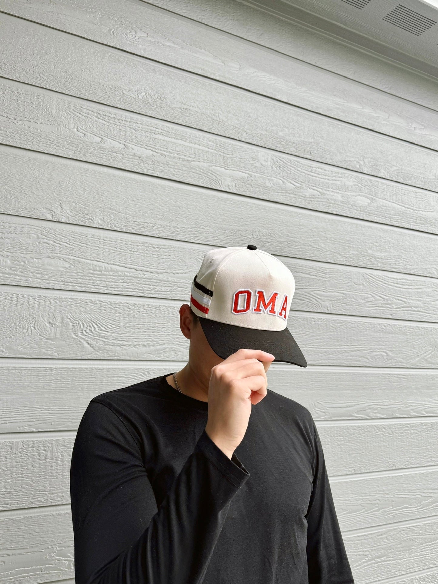 OMA Patchwork Hat