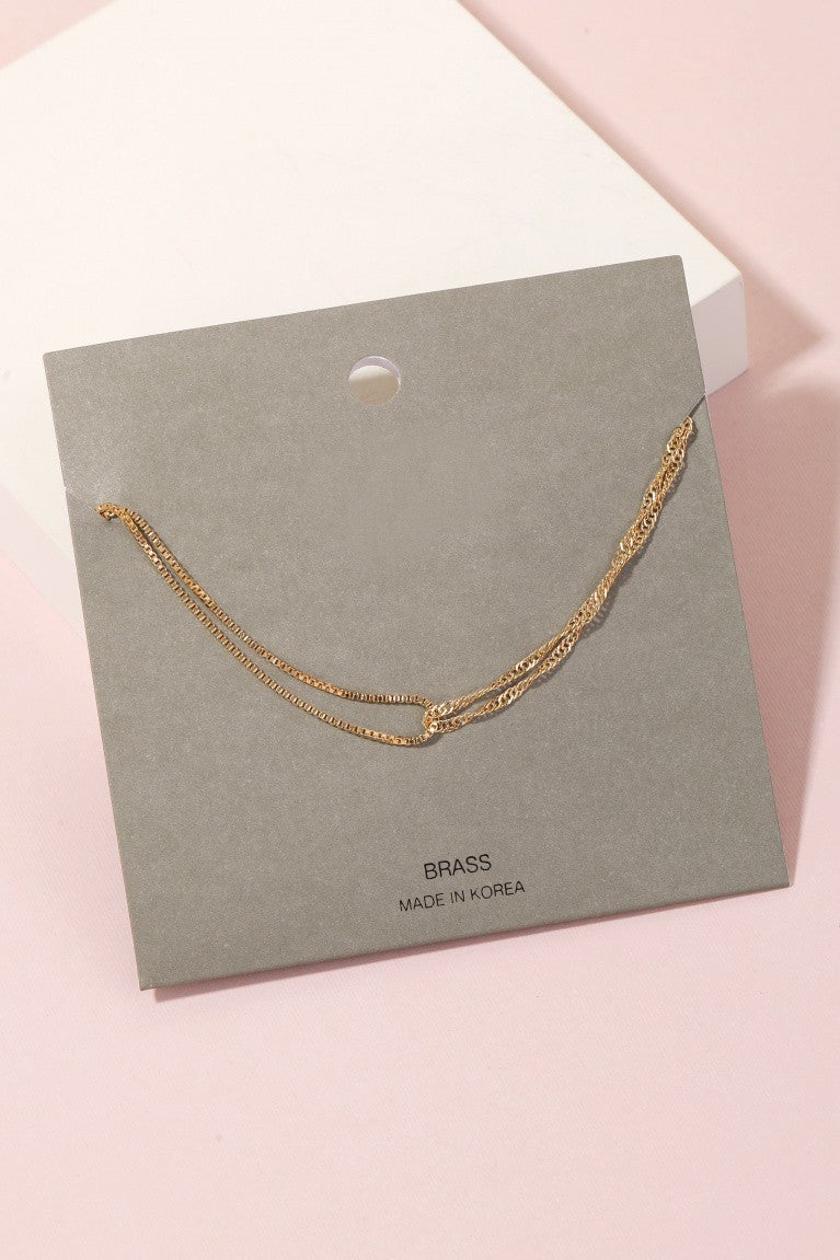 Mix It Up Necklace