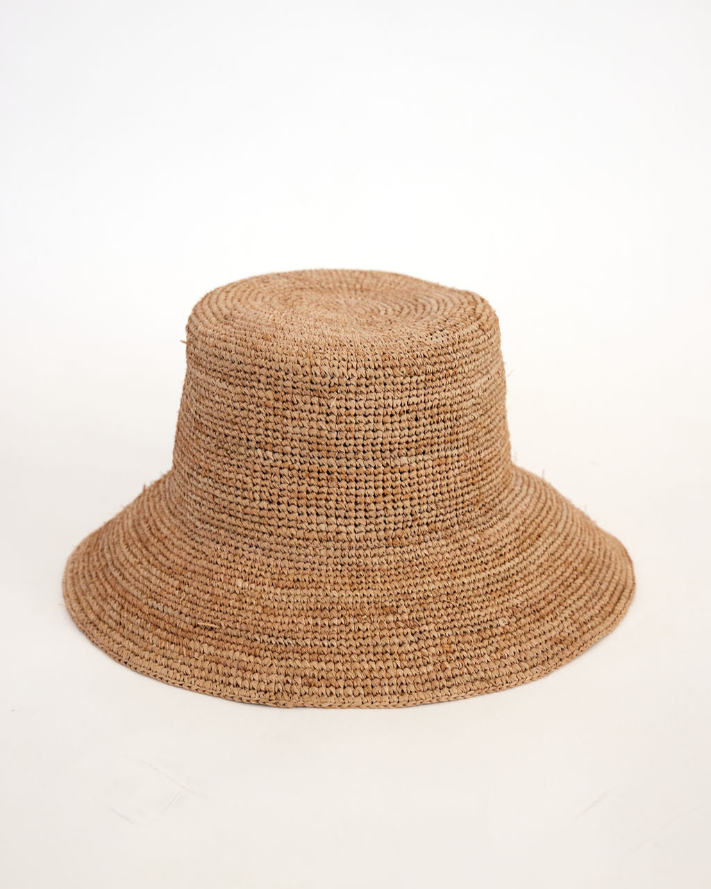 Chic Crochet Bucket Hat