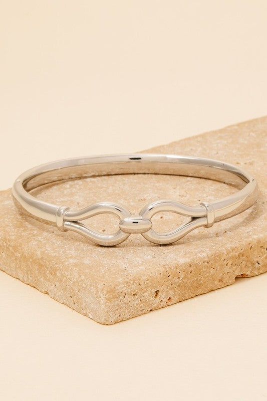 Knot The Time Bracelet