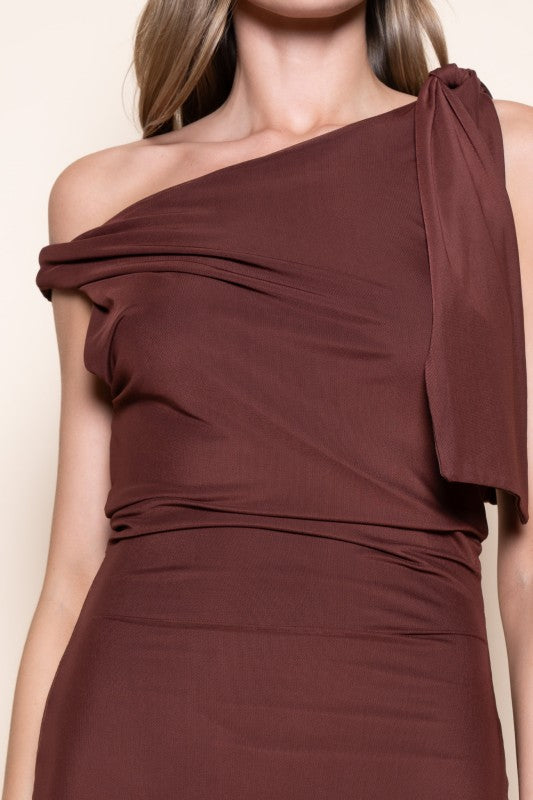 Plus One Maxi Dress