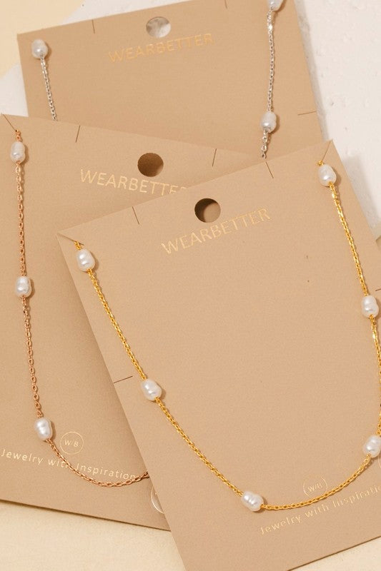 Free Spirit Necklace