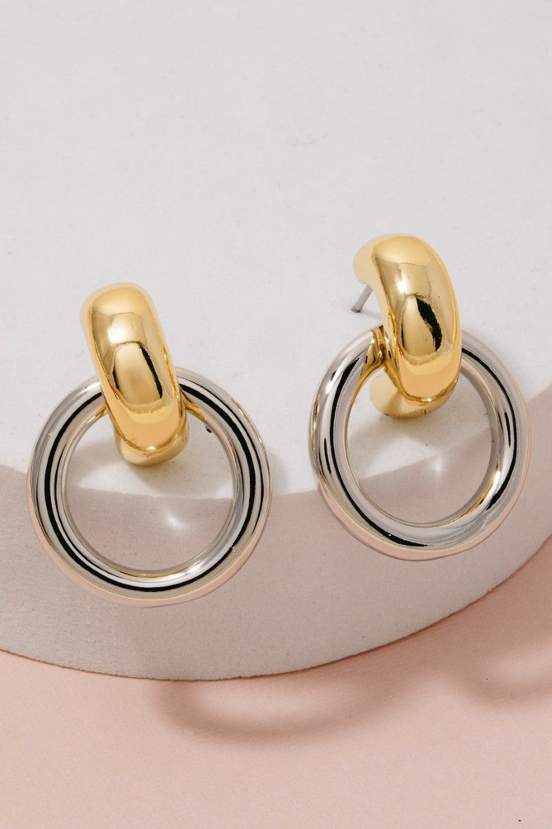 Main Character Earrings