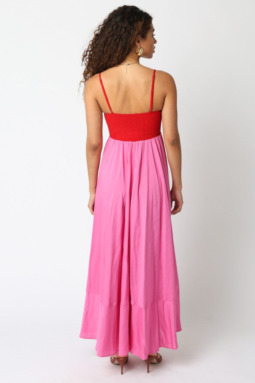 Monte Carlo Maxi Dress