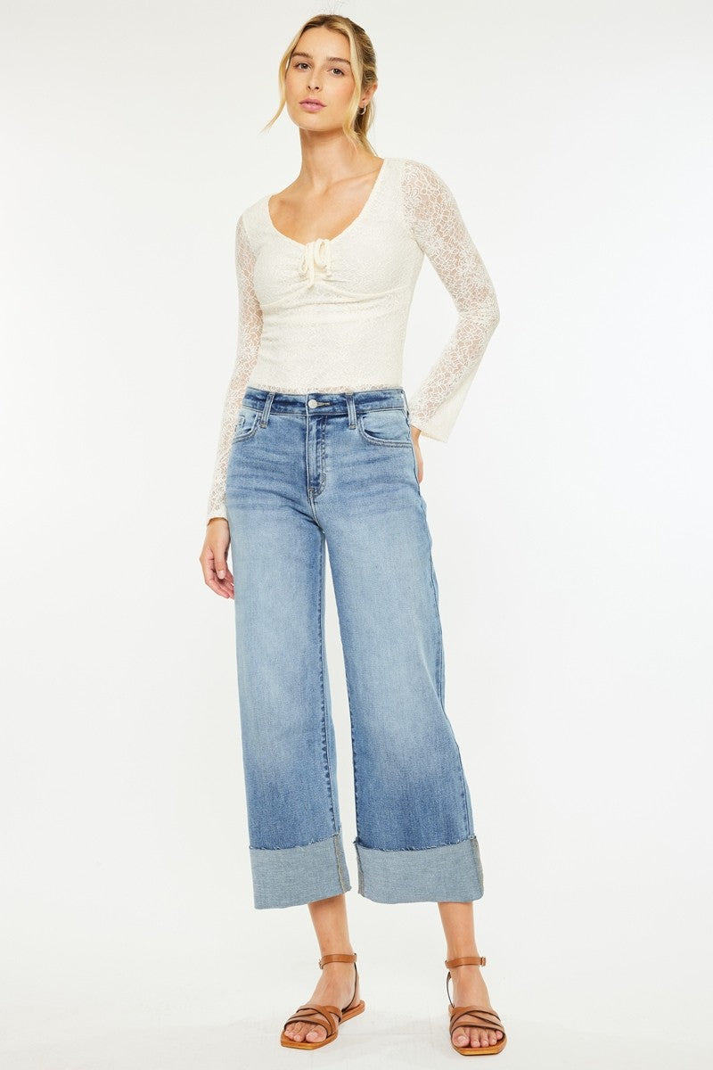 Out With The Old Jeans