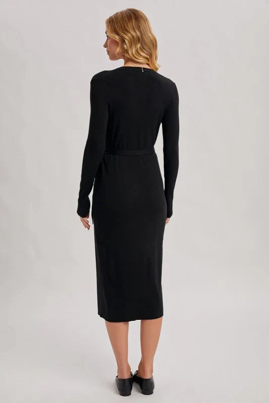 Rachel Knit Midi Dress