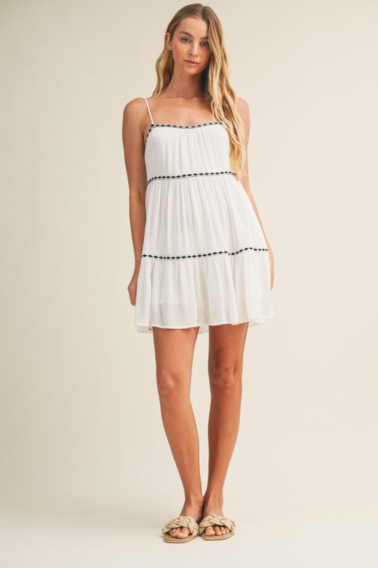 Free Spirit Romper Dress