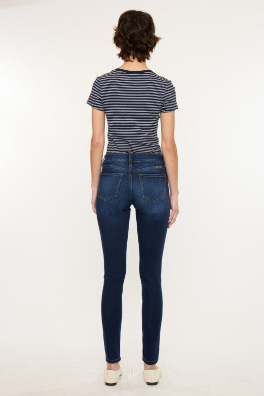Madison Mid-Rise Jeans