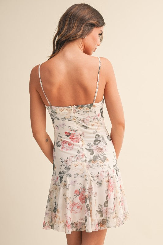 Heirloom Garden Mini Dress
