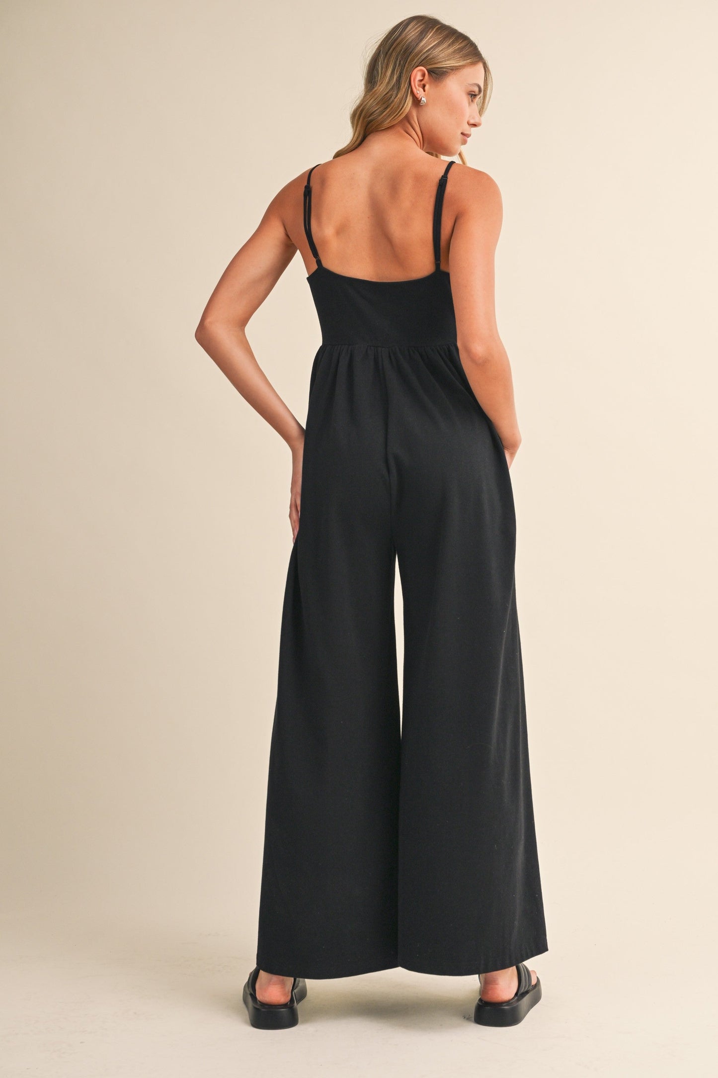 On The Go Jumpsuit