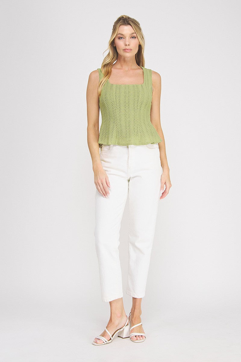 Garden Grace Top