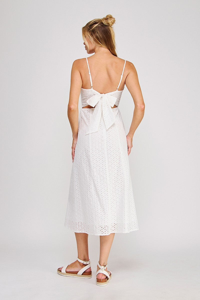 Hampton House Midi Dress