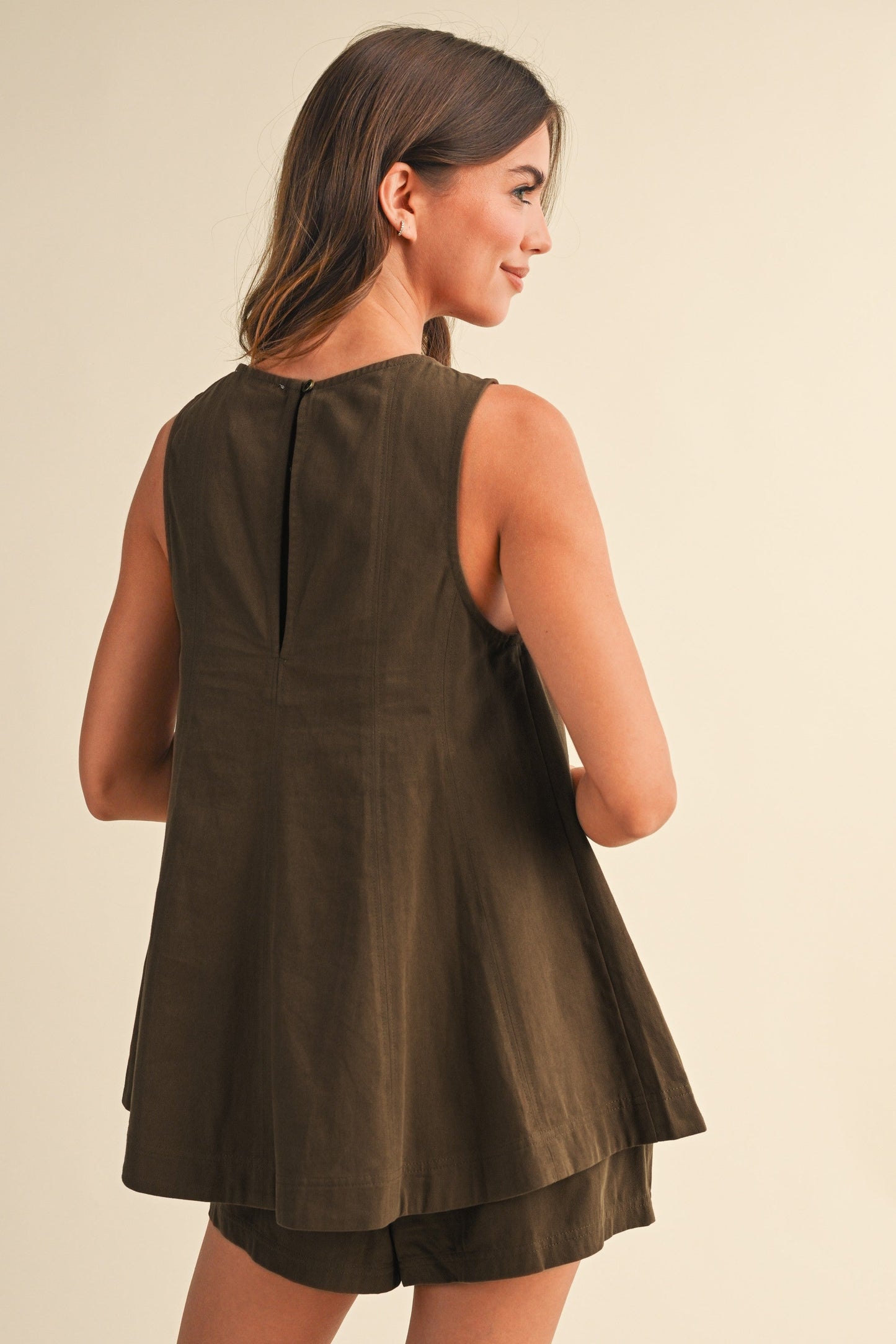 Rustic Charm Top