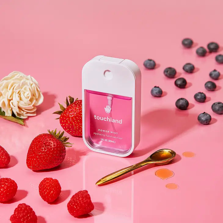 Power Mist Berry Bliss