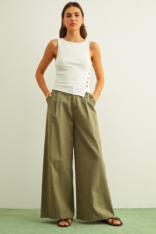 Neutral State Knit Top