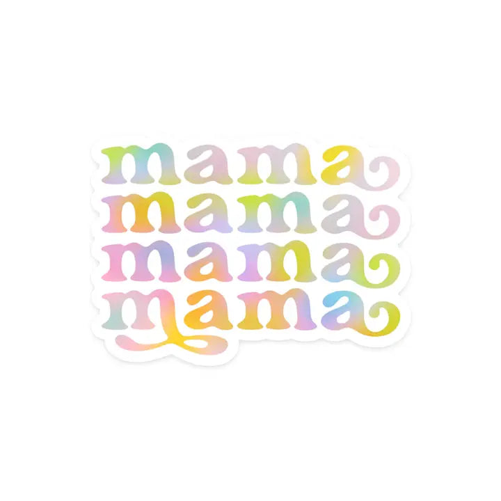 Mama Sticker