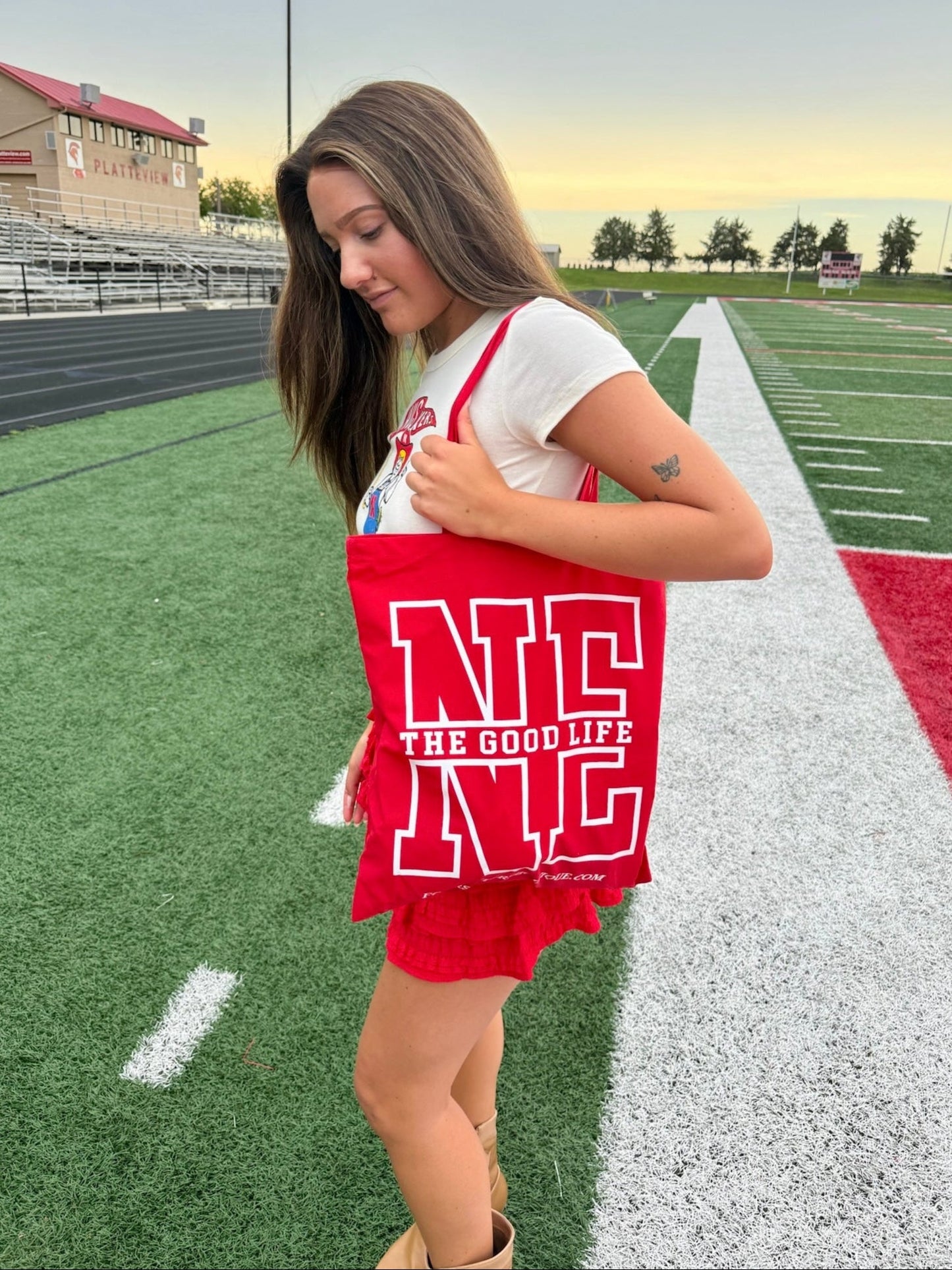 NE Good Life Tote Bag