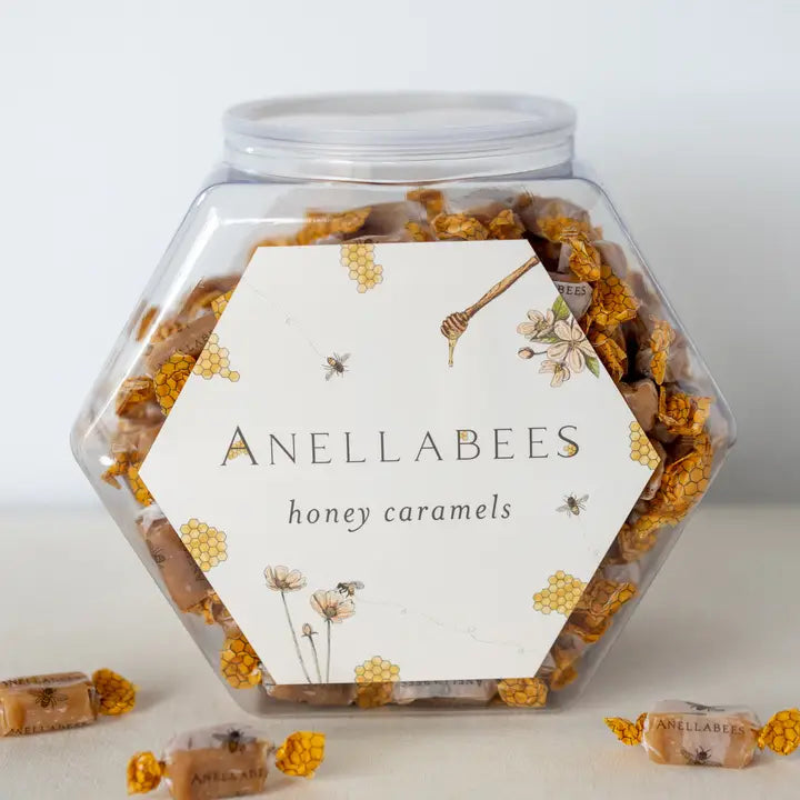Honey Candy Caramels