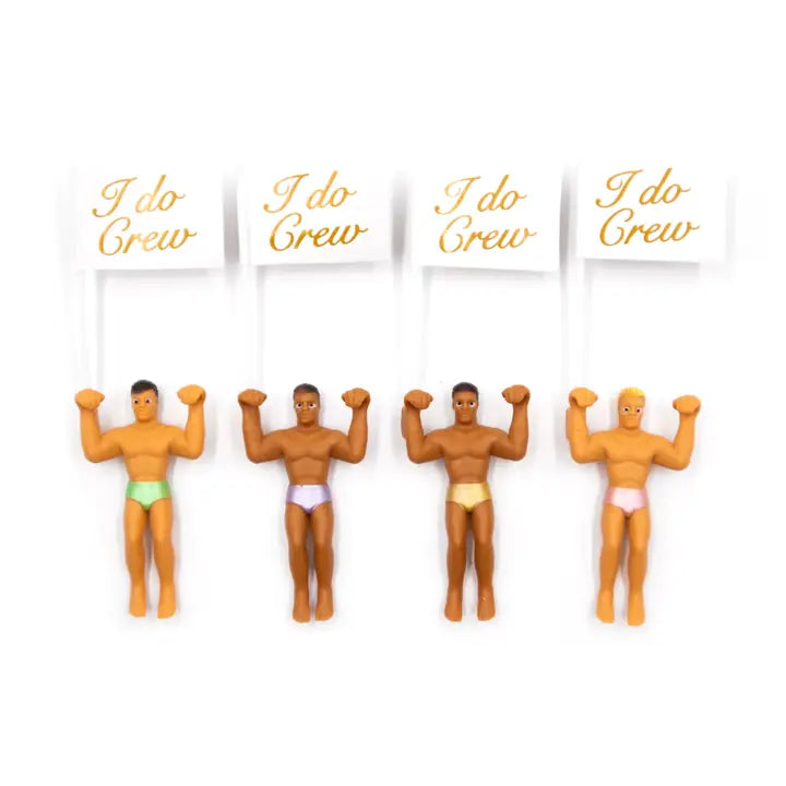 I Do Crew Drink Markers