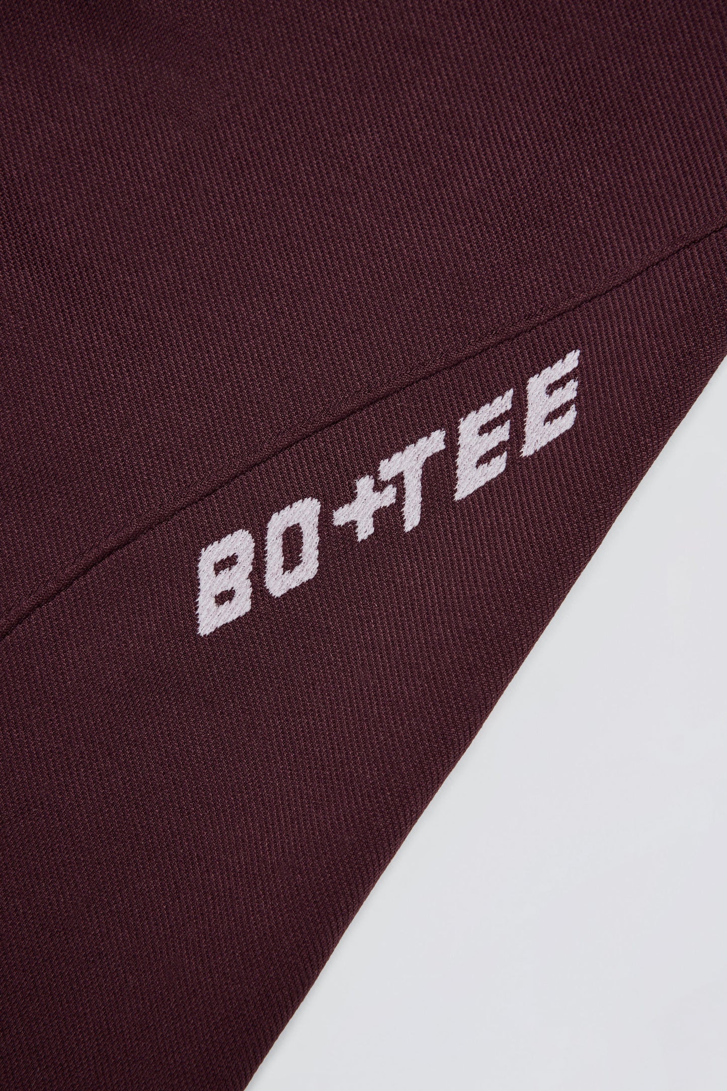 Super Sculpt Seamless High-Waist Leggings in Burgundy