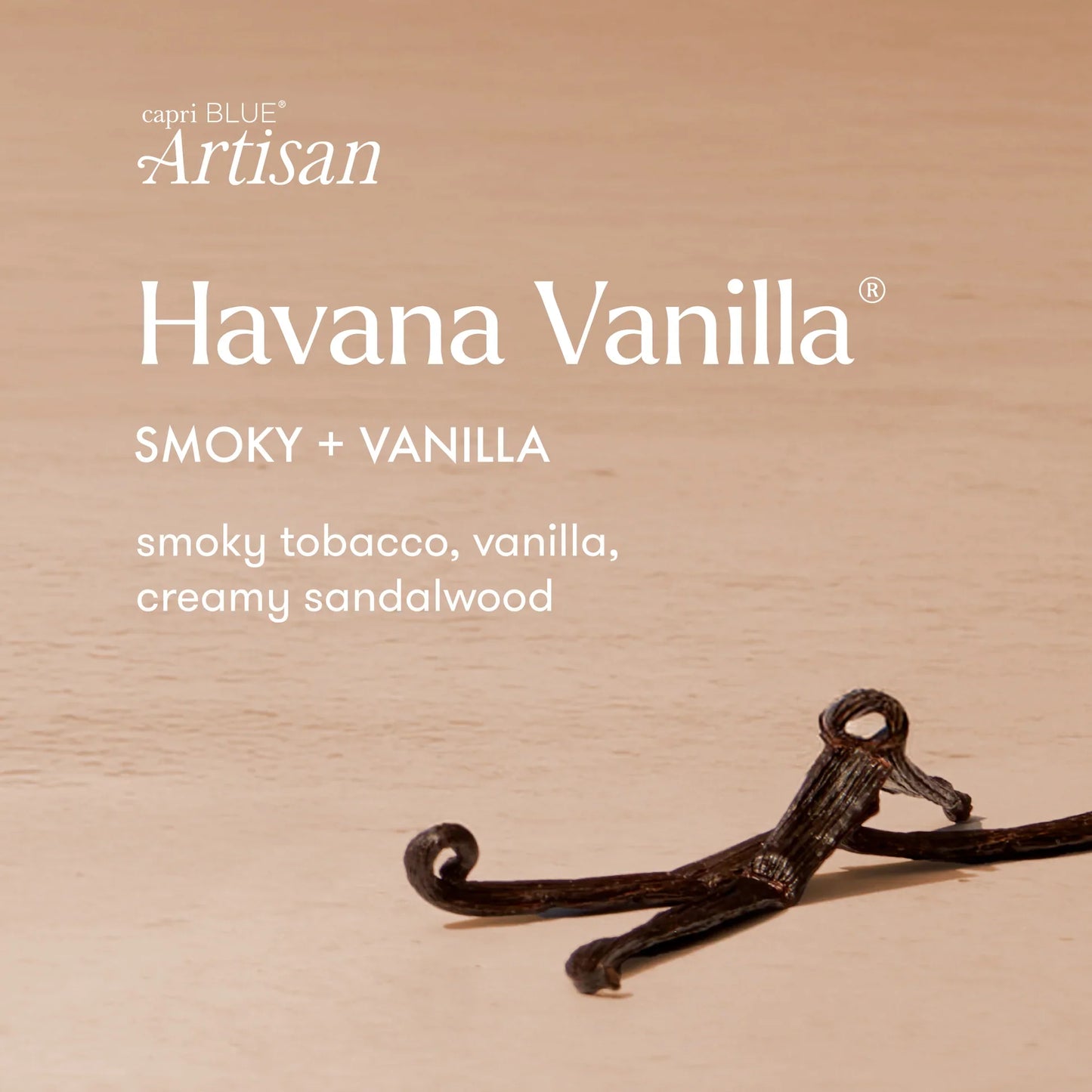 Havana Vanilla Caffe Capri Room Spray