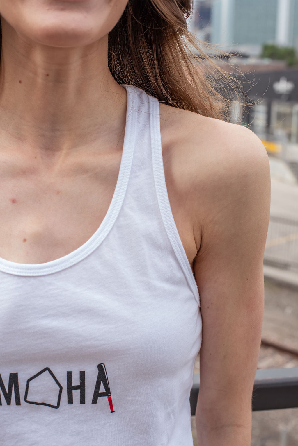 Omaha Baseball Tank Top