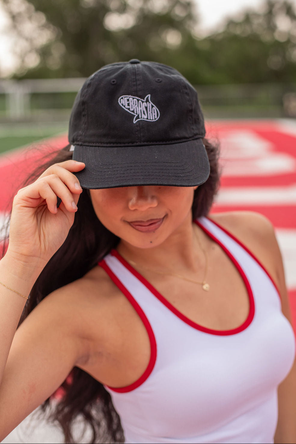 Nebraska Corn Hat