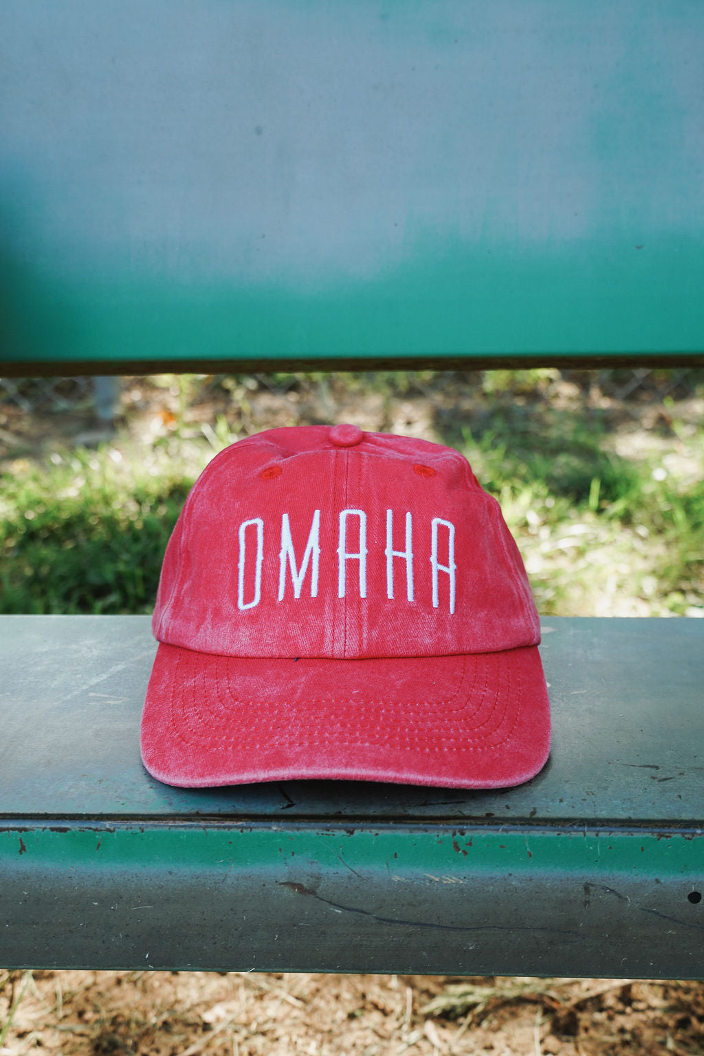 Heart Of Omaha Hat
