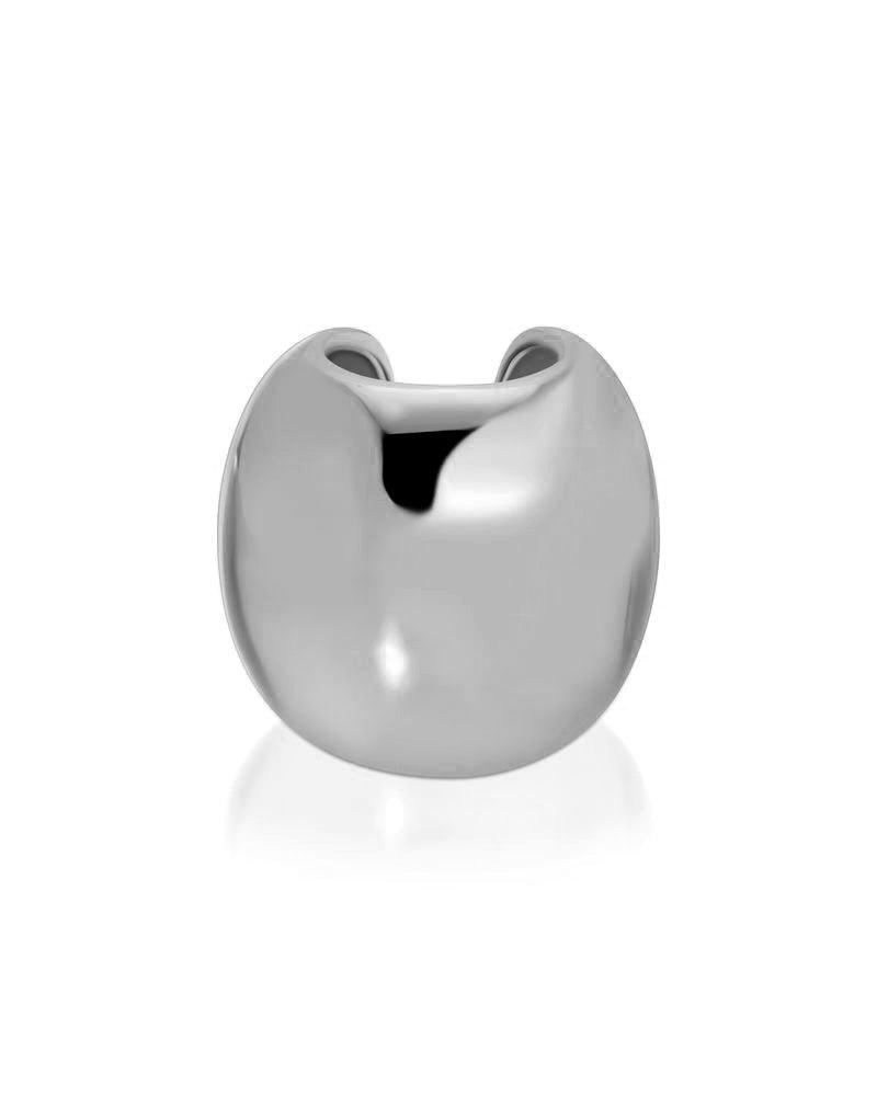 Chunky Metal Ear Cuff