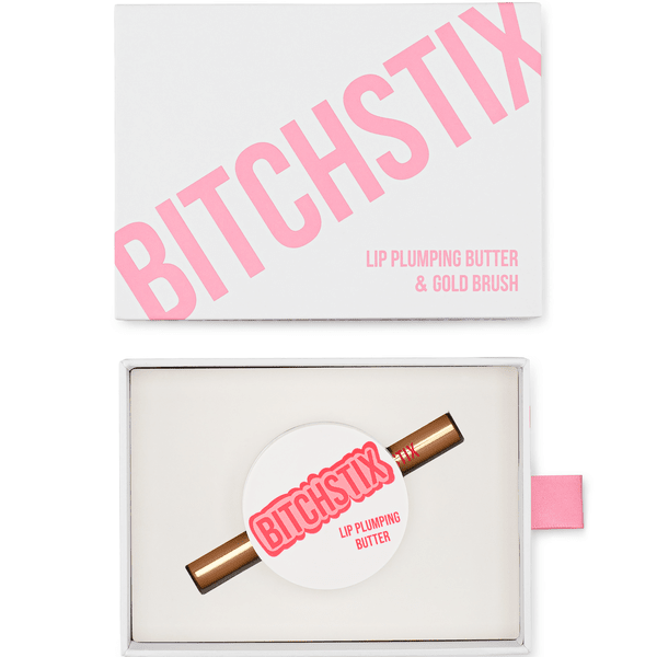 Lip Plumper & Brush Set