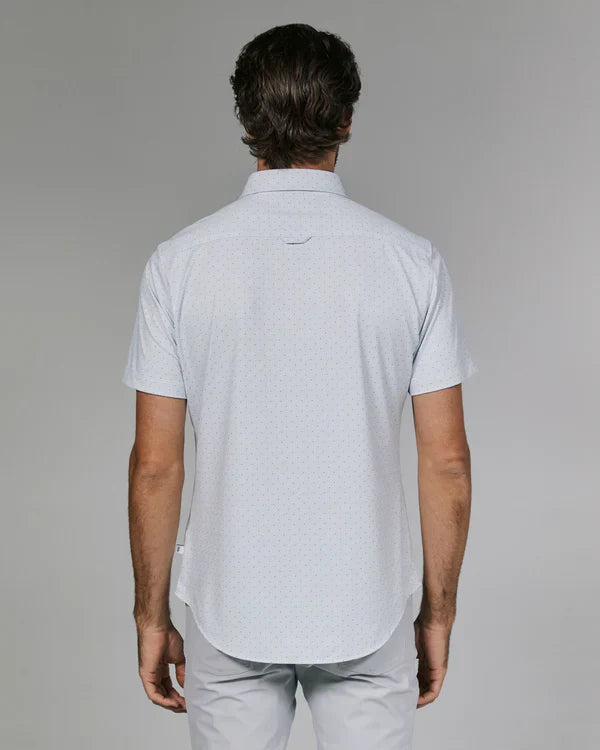 7 Diamonds Austell Short Sleeve Shirt