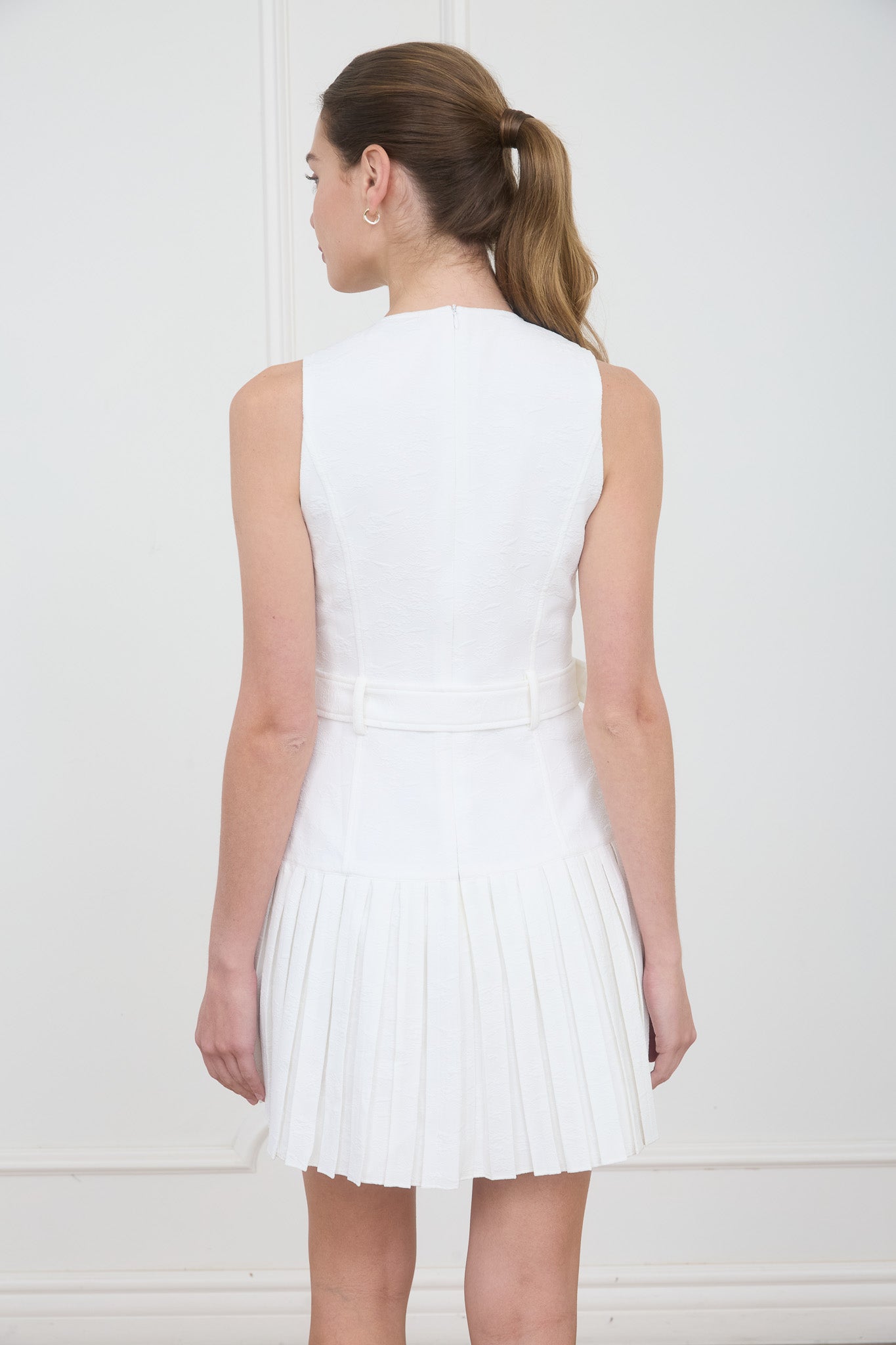 Love Story Mini Dress