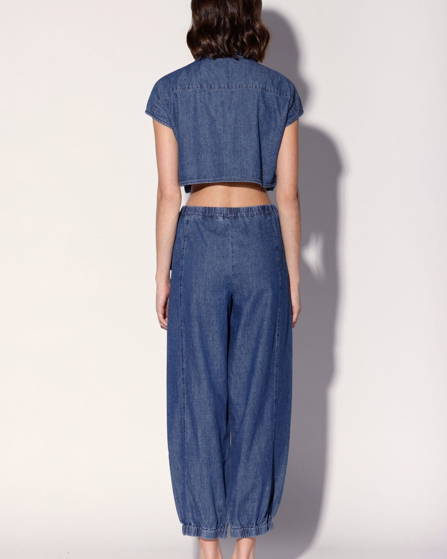 Brenner Pant, Med Wash