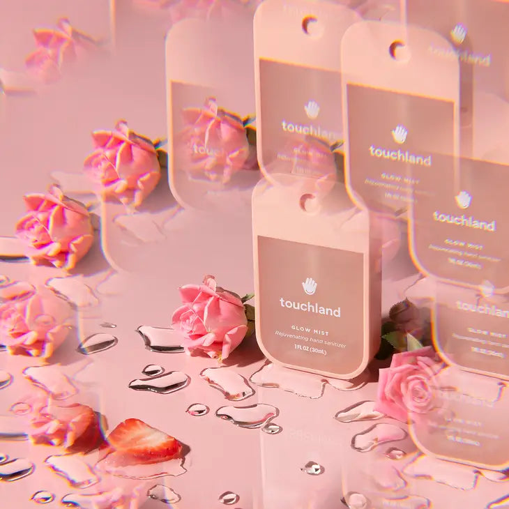 Glow Mist Rosewater