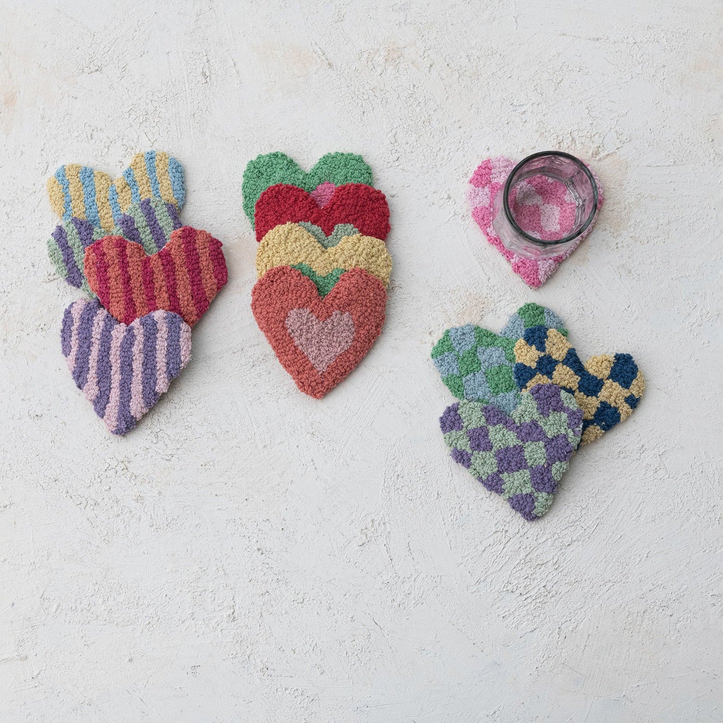Love Heart Coaster