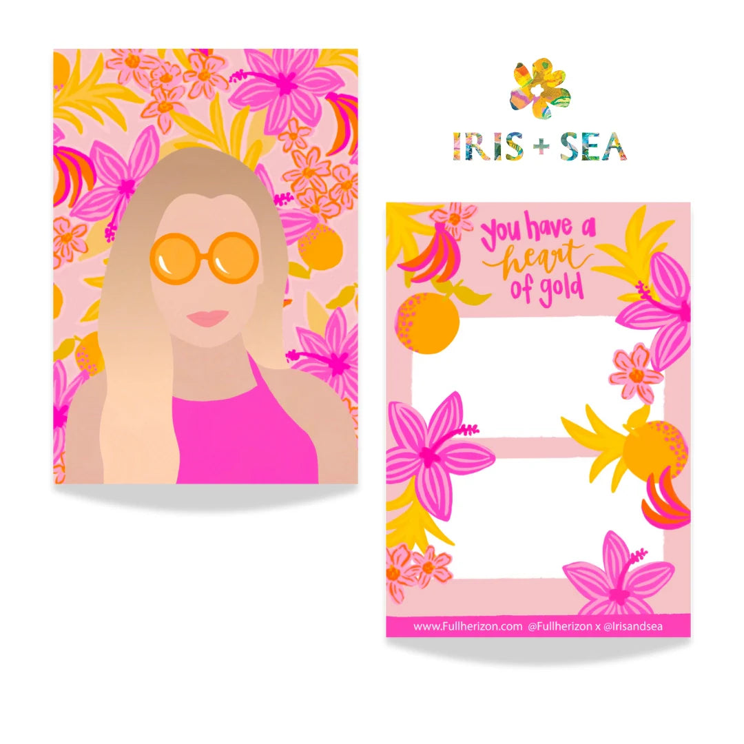 Florida Seashell Earrings