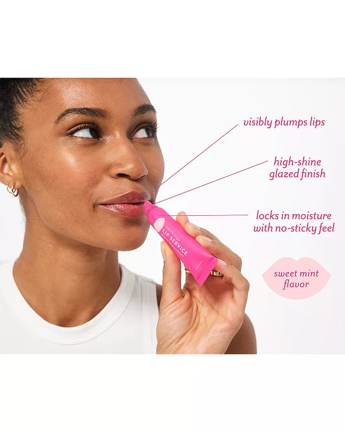 Pocket Size Lip Service Gloss-to-Balm
