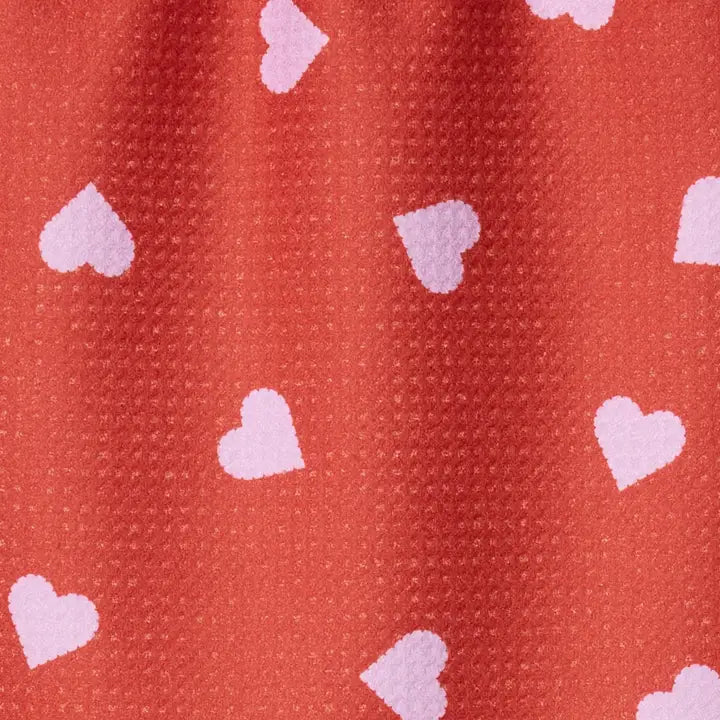 Love Toss Bar Towel