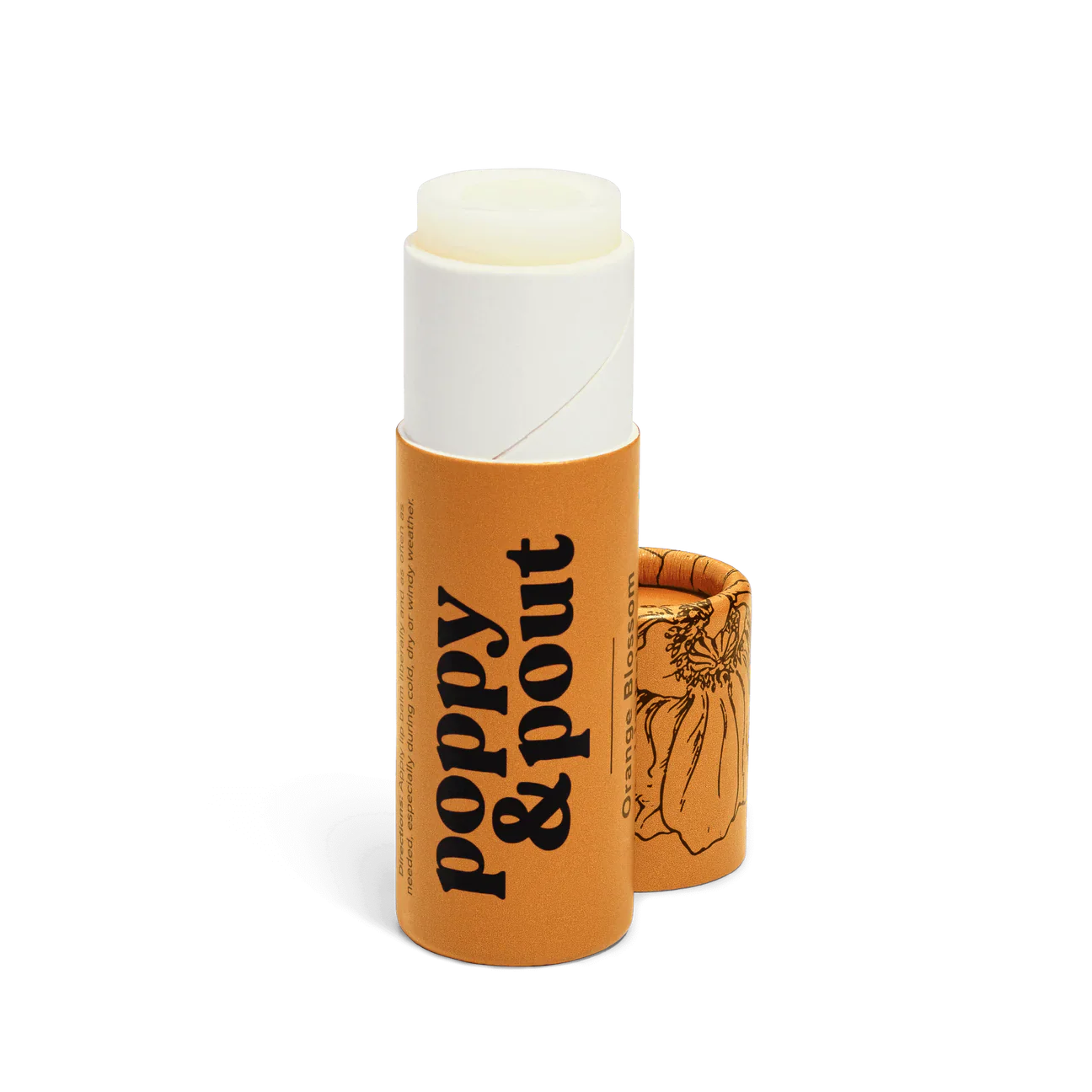 Orange Blossom Lip Balm