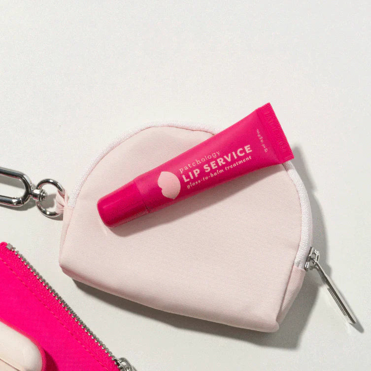 Lip Service Gloss To Balm