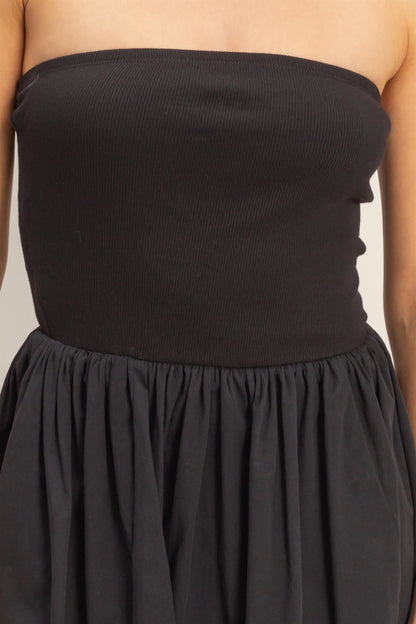 Flirty Favorite Mini Dress