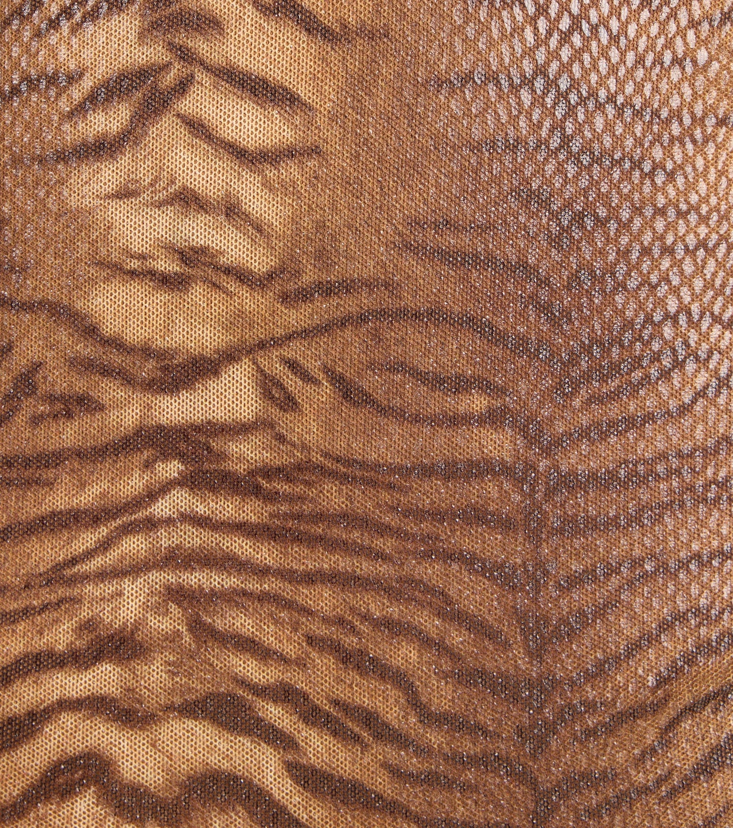 Bare Instincts Tiger Print Mini Dress