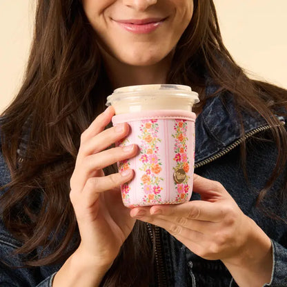 Regular Petal Parade Pink Drink Sleeve