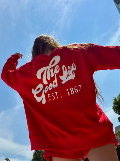 NE Good Life Core Sweatshirt