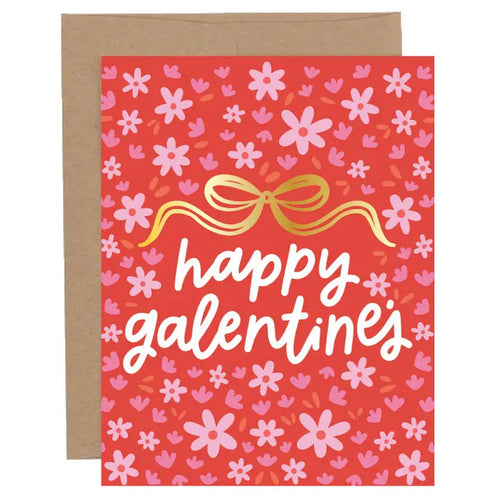 Happy Galentine's Card