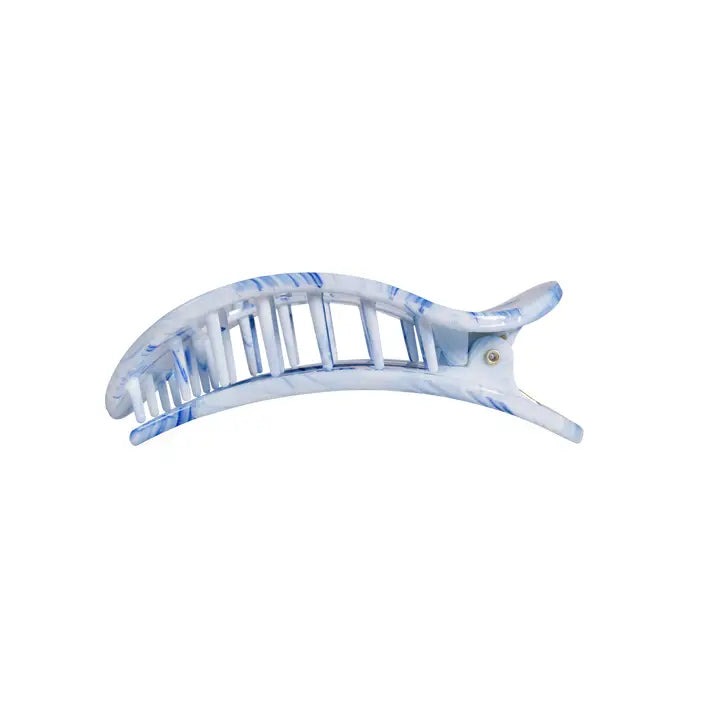 Medium Round Flat Hair Clip (Tide & True)