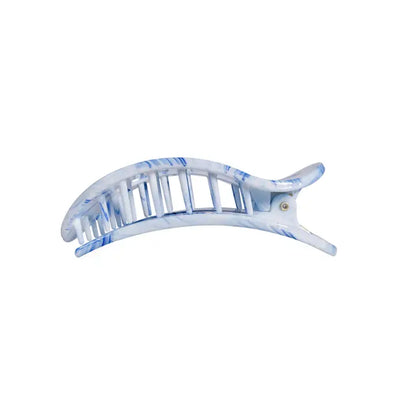 Medium Round Flat Hair Clip (Tide & True)