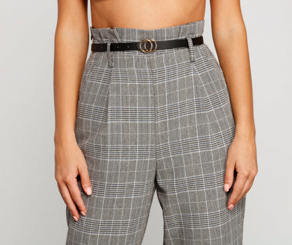 Back To Basics Multi Belt Pack