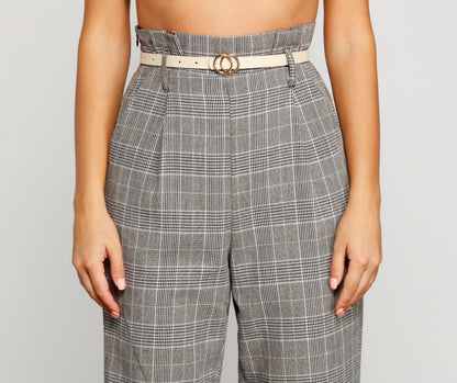 Back To Basics Multi Belt Pack
